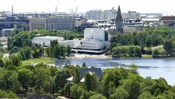 Finland Helsinki 10 tips Finlandia_Hall_Toolo_Bay